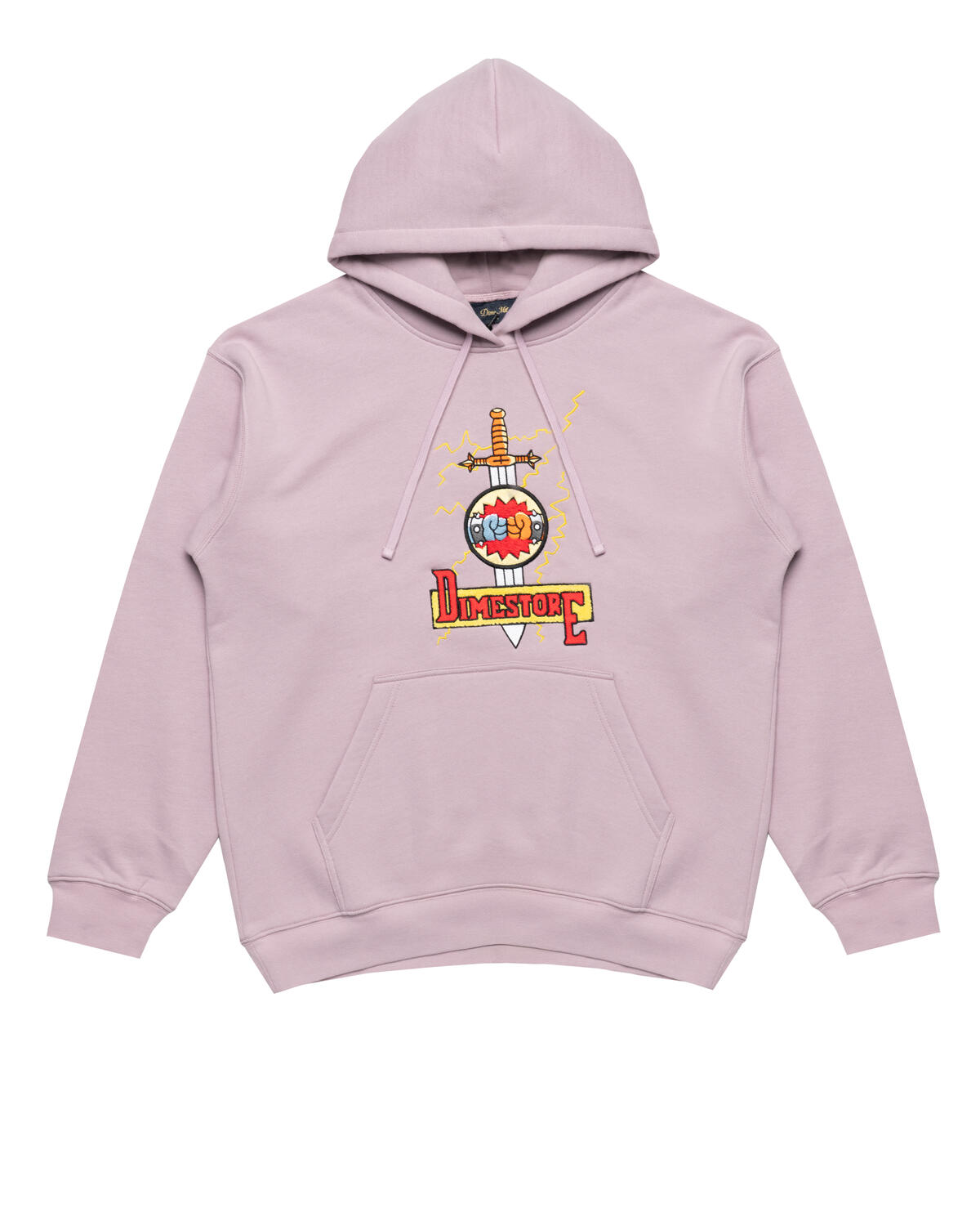 Dime Storm Hoodie | DIMESU2547MAU | AFEW STORE